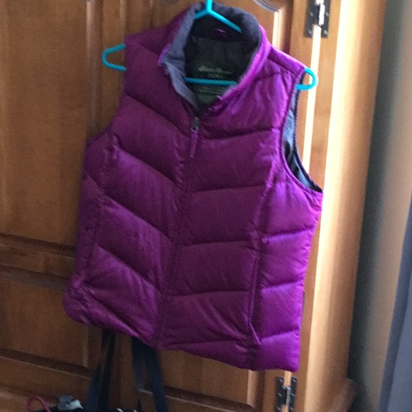 Eddie Bauer Jackets & Blazers - Eddie Bauer down vest